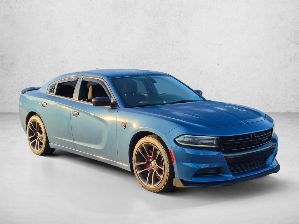 Used 2021 Dodge Charger SXT 4dr Car