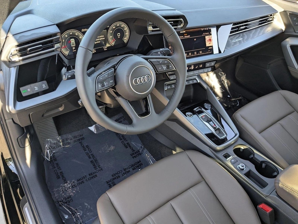 Certified 2026 Audi A3 Premium 4dr Car