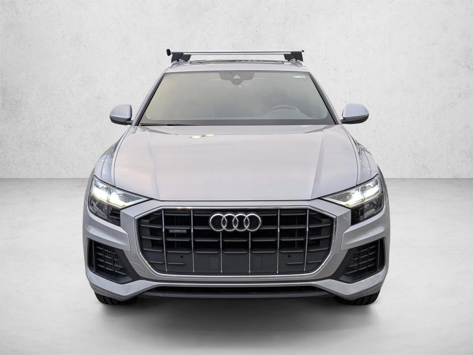 2019 Audi Q8 Premium photo 2