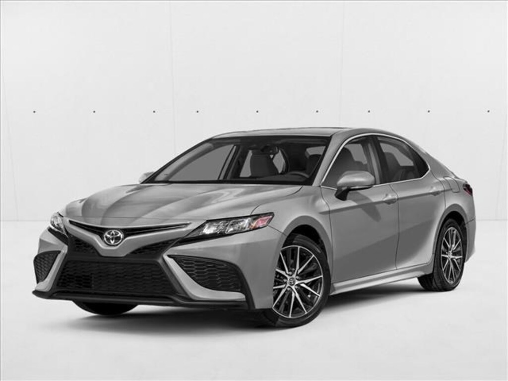 Used 2024 Toyota Camry SE 4dr Car