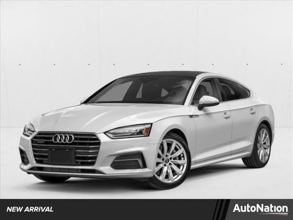 Used 2019 Audi A5 Premium Plus 4dr Car