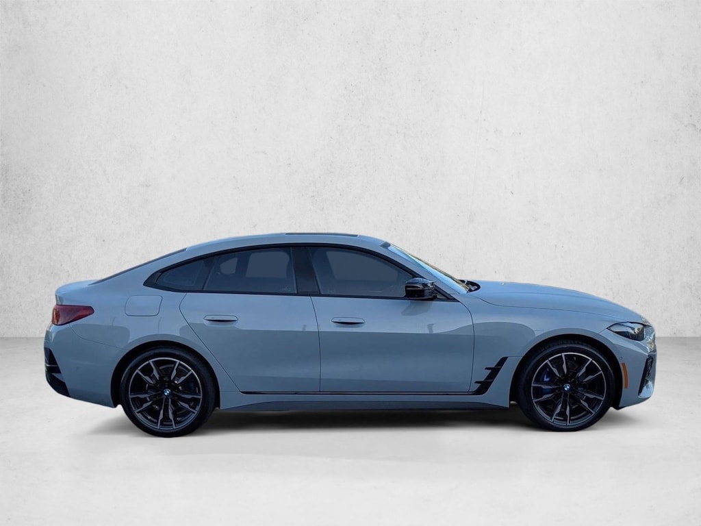 Used 2025 BMW i4 M50 4dr Car