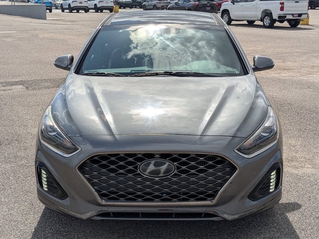 Used 2019 Hyundai Sonata Limited 4dr Car