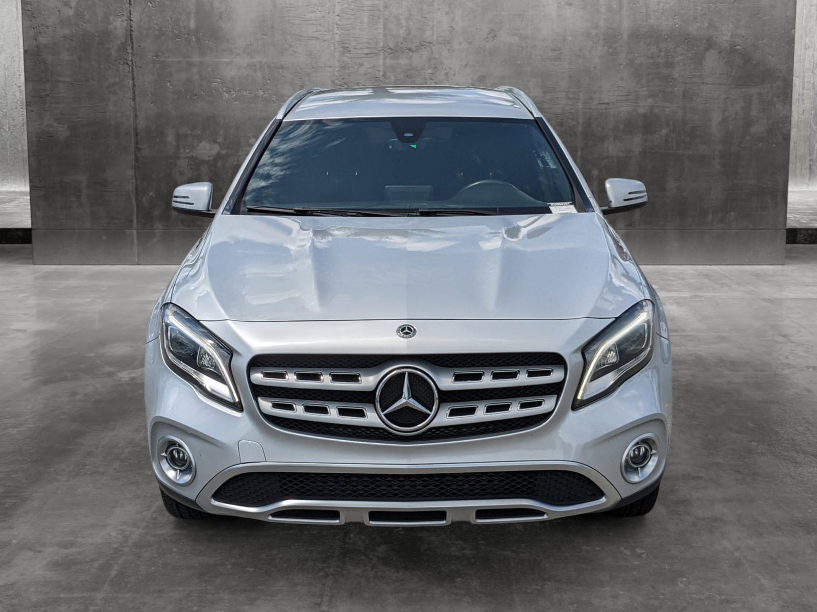 Used 2019 Mercedes-Benz GLA-Class GLA250 with VIN WDCTG4EB3KU004351 for sale in Orlando, FL