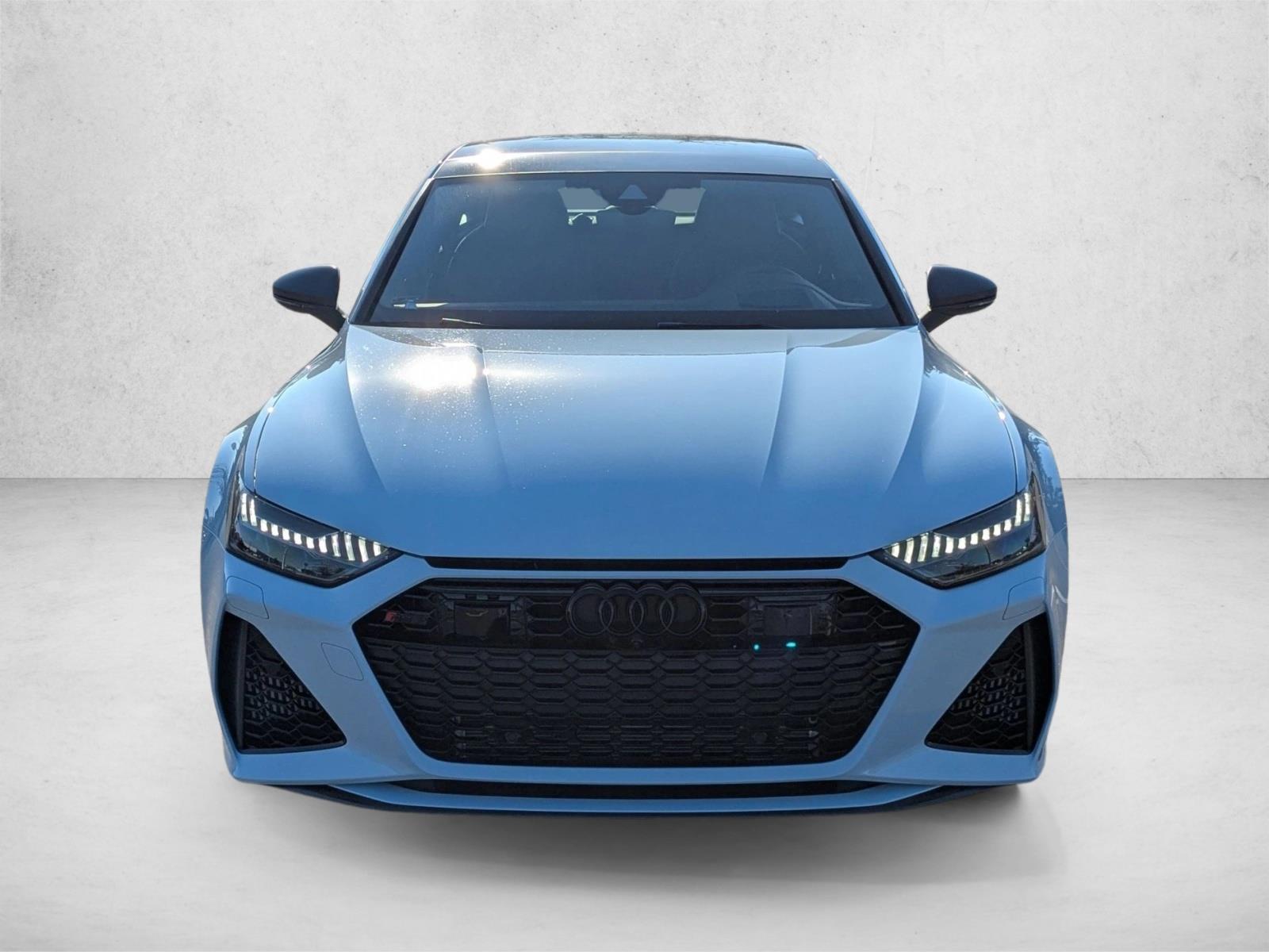 2025 Audi RS 7 Performance Base photo 2