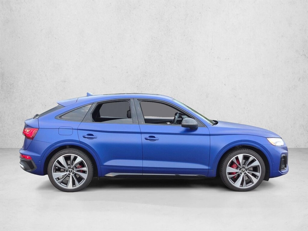 Used 2023 Audi SQ5 Prestige Sport Utility