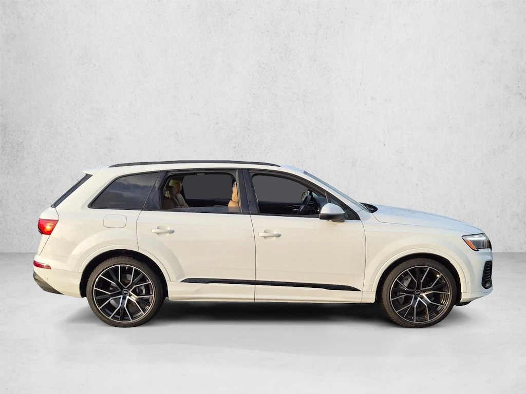 Certified 2025 Audi Q7 Premium Plus Sport Utility