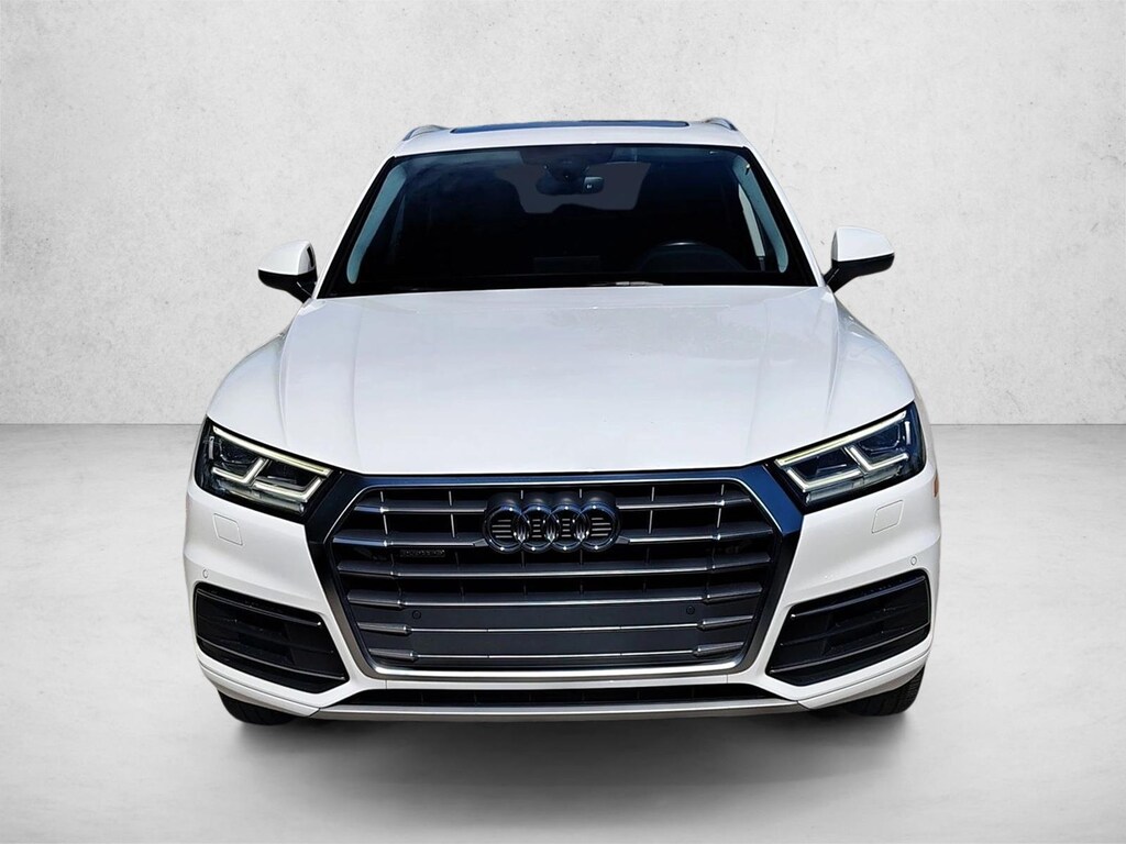 Used 2018 Audi Q5 Premium Plus Sport Utility