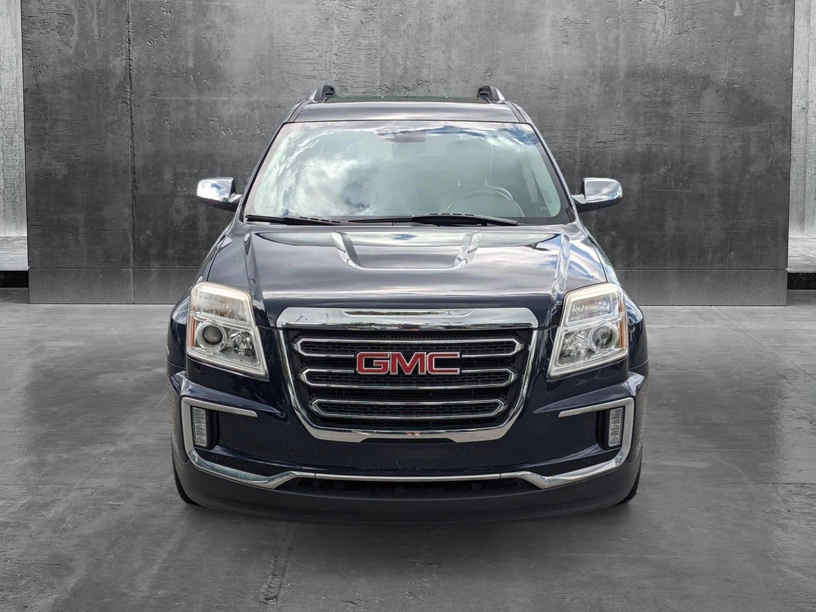 Used 2017 GMC Terrain SLT with VIN 2GKFLPE36H6215418 for sale in Orlando, FL