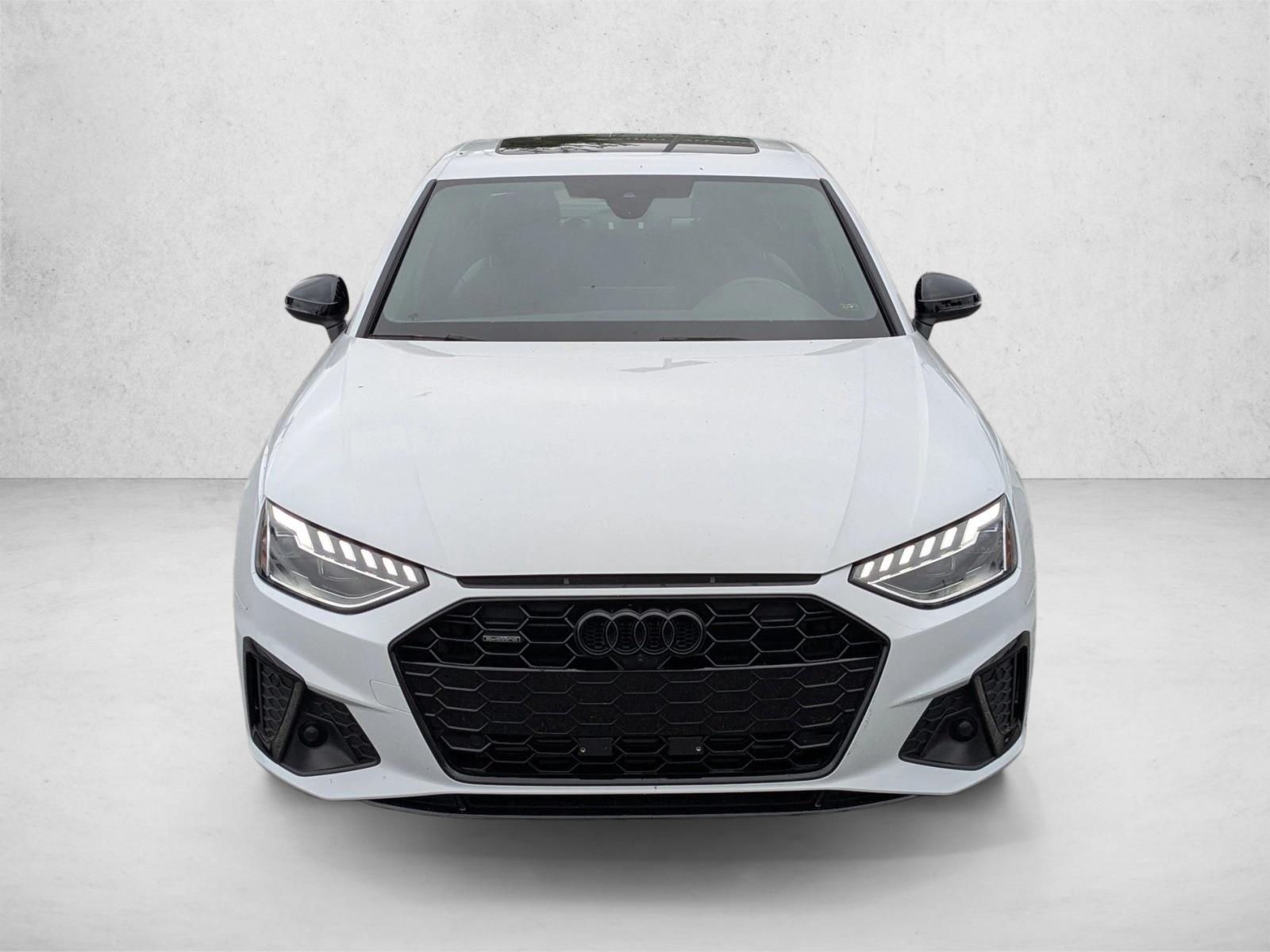 2024 Audi A4 S line Premium Plus photo 2