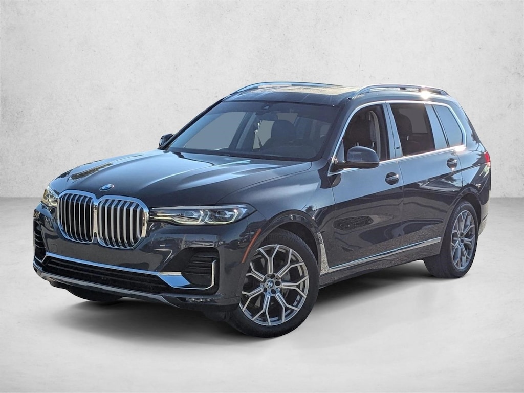 Used 2020 BMW X7 xDrive40i Sport Utility