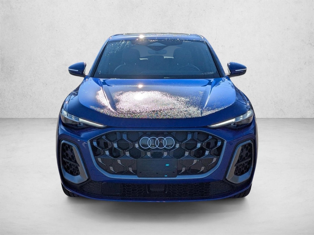 Certified 2025 Audi Q5 Sportback Premium Plus Sport Utility