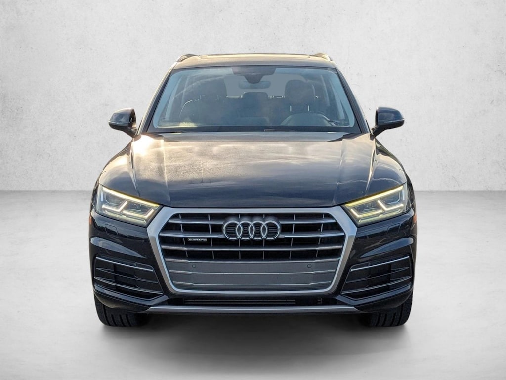 Used 2018 Audi Q5 Premium Plus Sport Utility