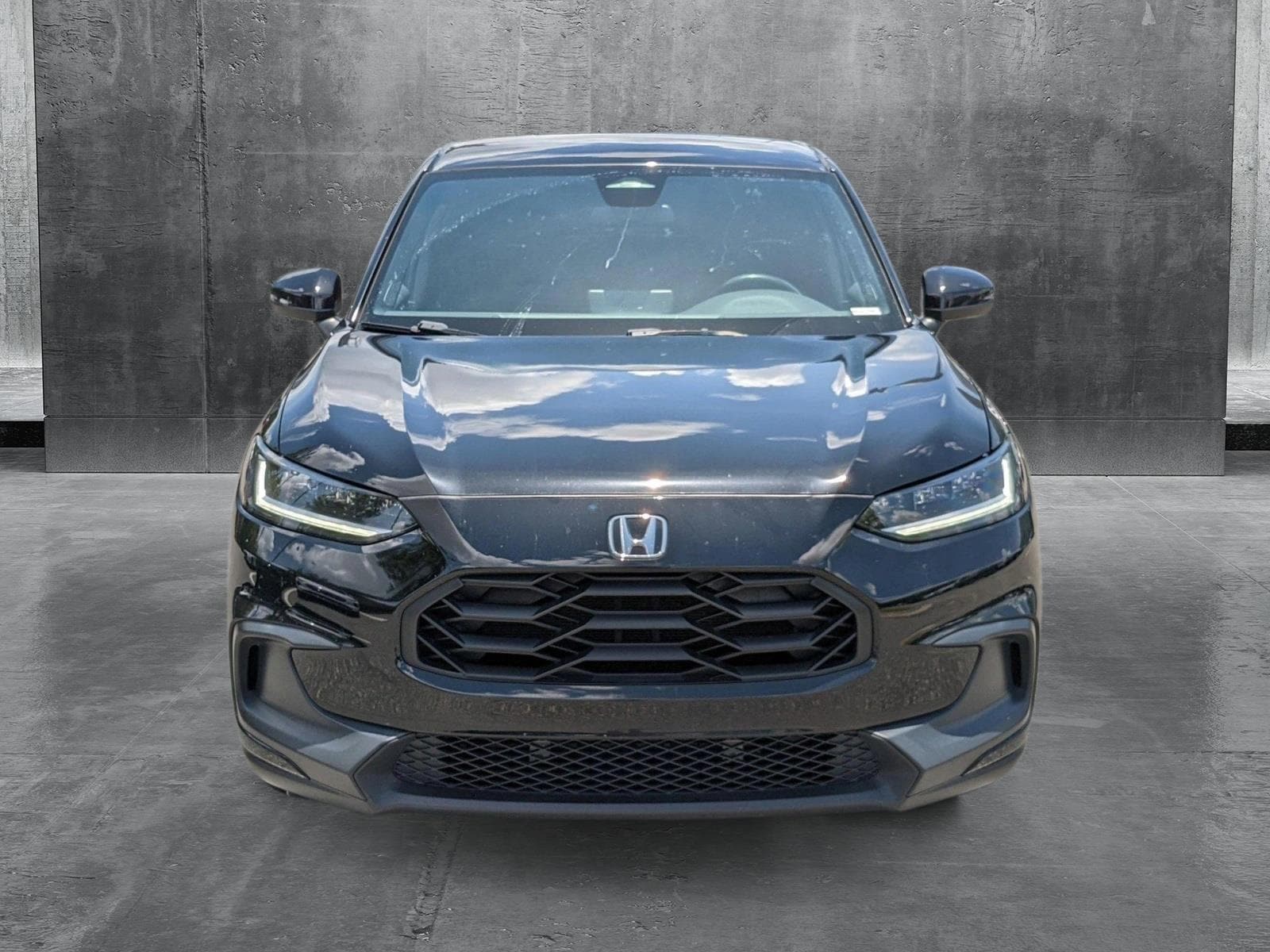 Used 2023 Honda HR-V Sport with VIN 3CZRZ1H56PM711108 for sale in Orlando, FL