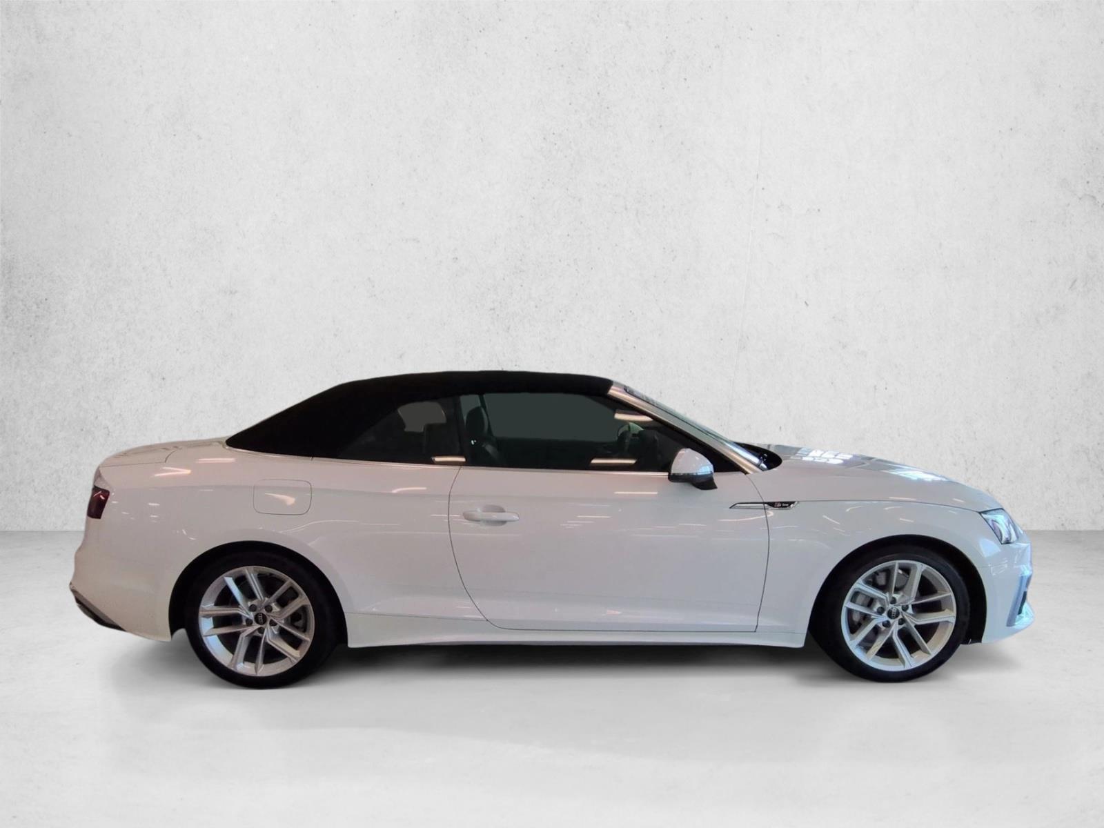 Used 2024 Audi A5 Cabriolet S line Premium Plus 2dr Car