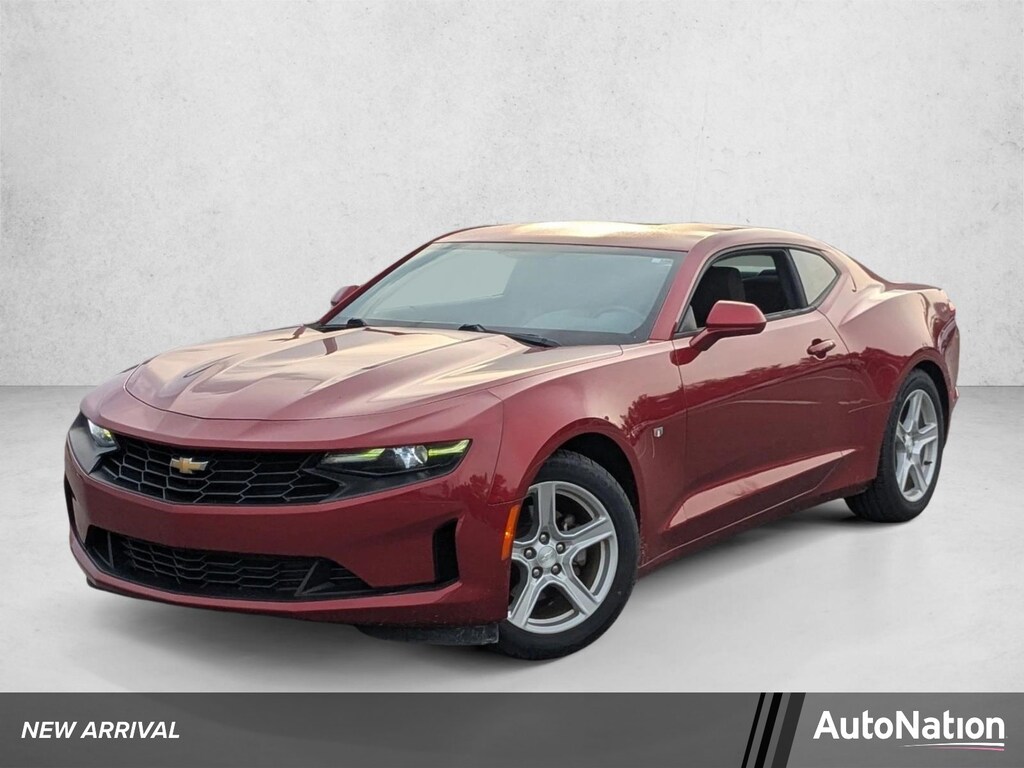 Used 2019 Chevrolet Camaro 1LT 2dr Car