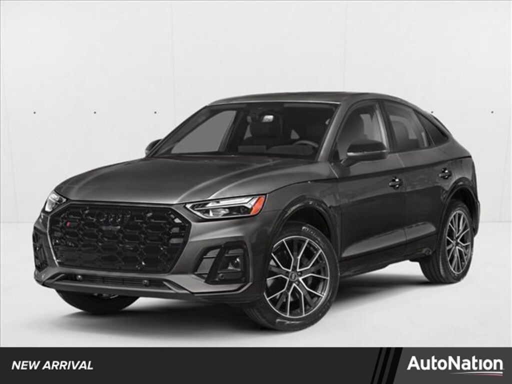 Used 2024 Audi SQ5 Sportback Prestige Sport Utility