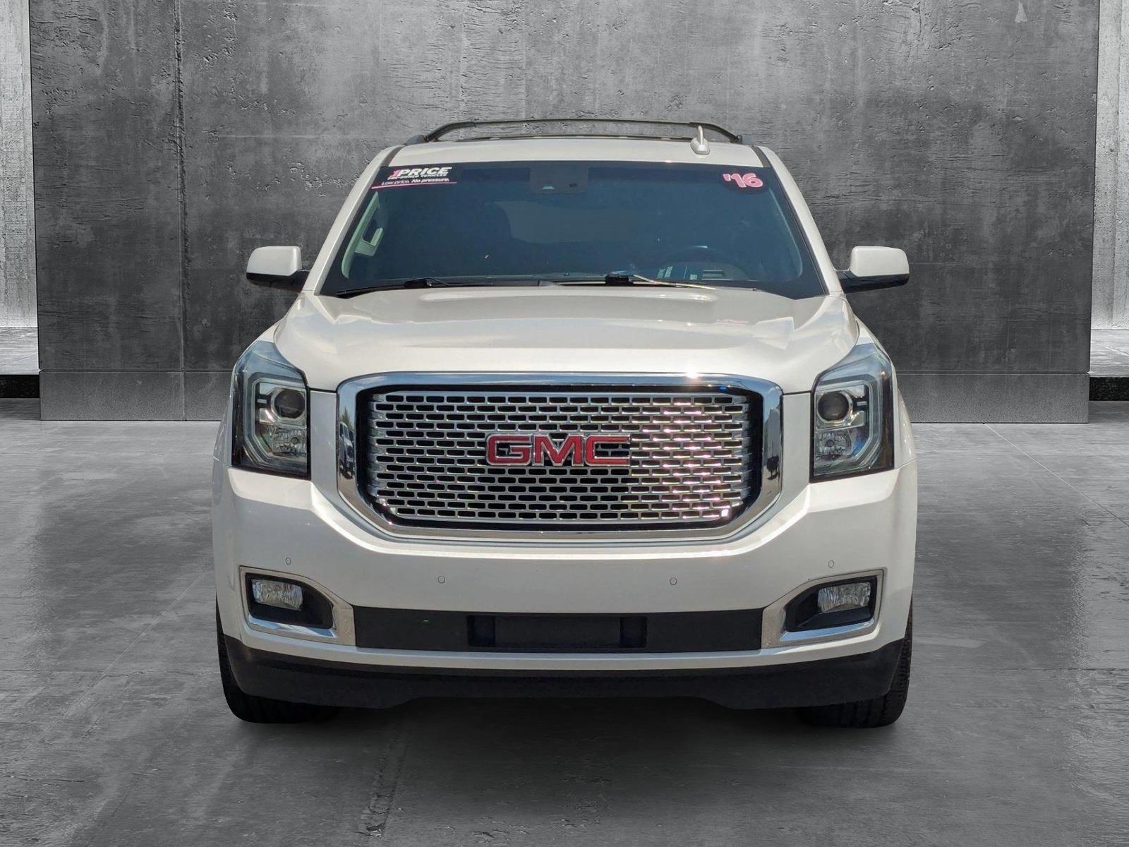 Used 2016 GMC Yukon Denali with VIN 1GKS2CKJ7GR288801 for sale in Orlando, FL