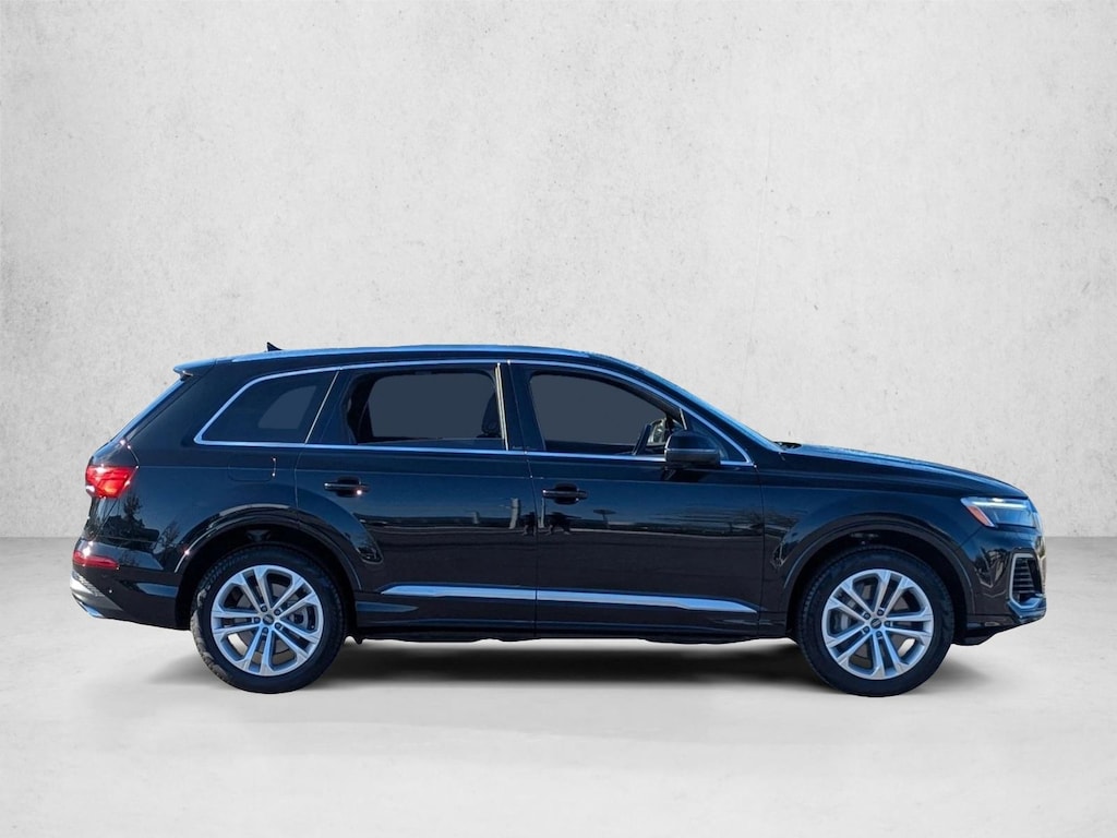 Certified 2025 Audi Q7 Premium Plus Sport Utility