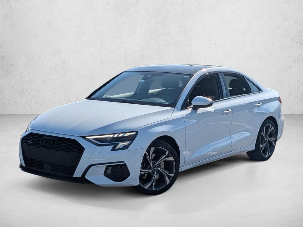 Used 2023 Audi A3 Premium Plus 4dr Car