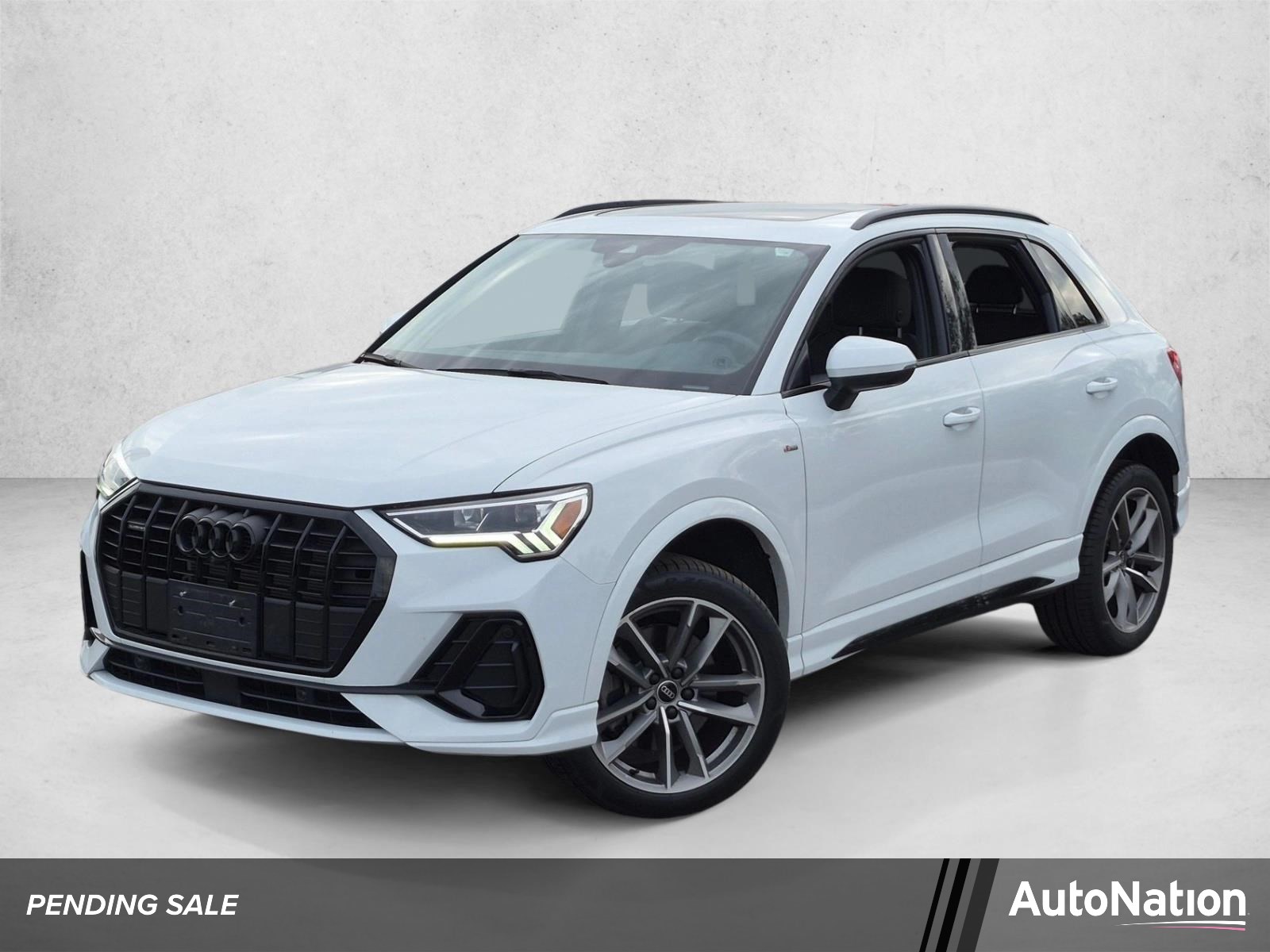 2022 Audi Q3
