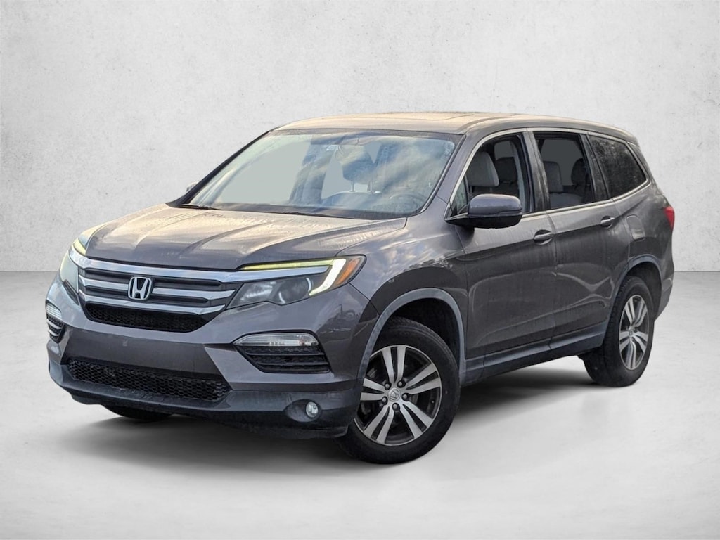 Used 2018 Honda Pilot EX-L Sport Utility