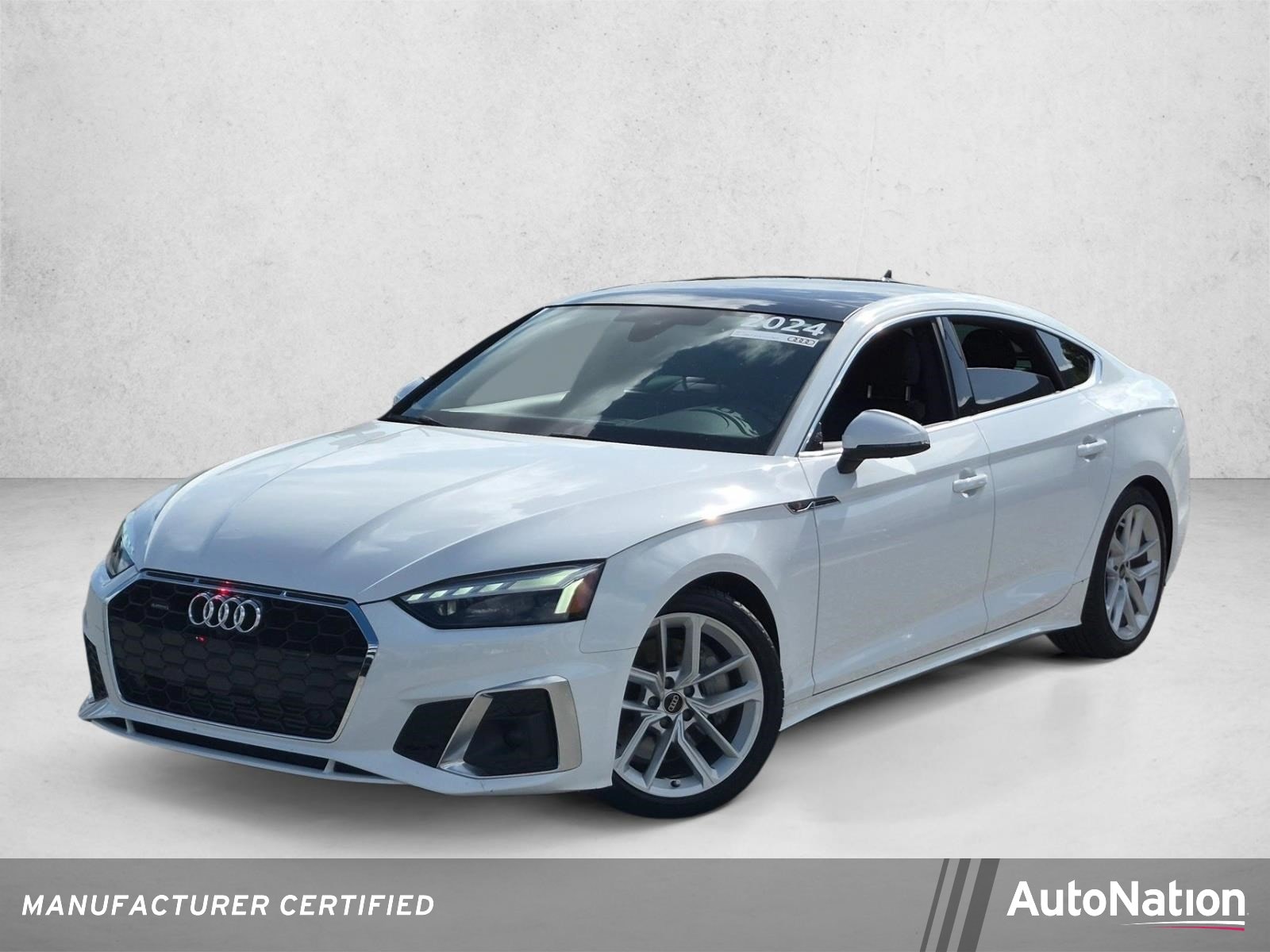 2024 Audi A5 Sportback Premium Plus