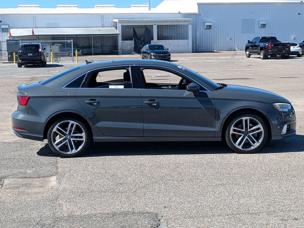 Used 2019 Audi A3 Sedan Premium 4dr Car
