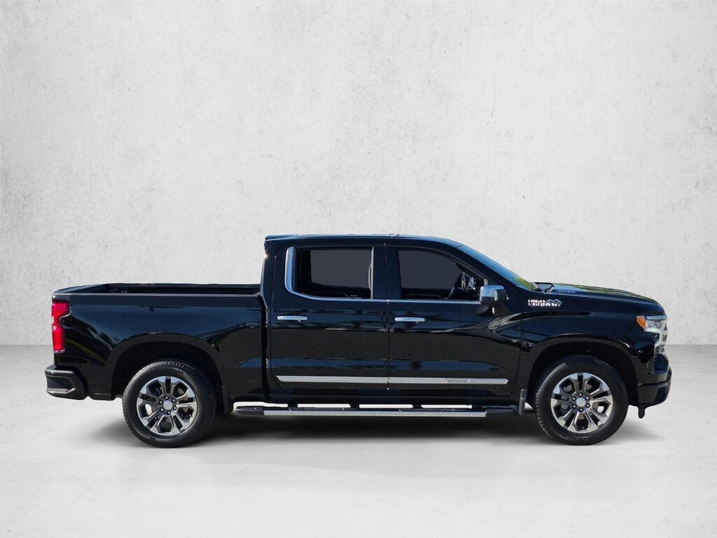 Used 2025 Chevrolet Silverado 1500 High Country Crew Cab Pickup