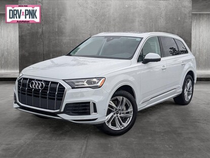 2023 Audi Q7 Towing Capacity