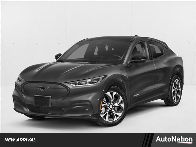 2022 Ford Mustang Mach-E