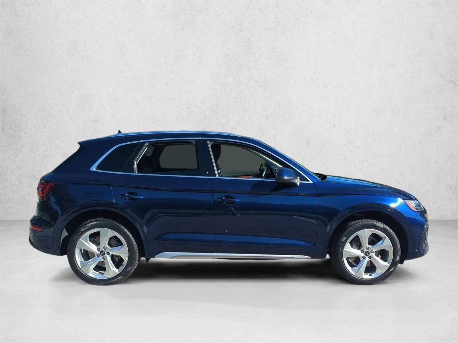 2021 Audi Q5 Premium Plus 45 TFSI photo 3