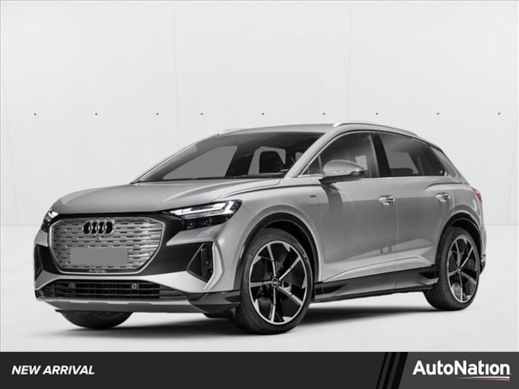 Used 2023 Audi Q4 e-tron Premium Plus Sport Utility