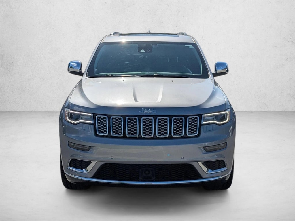 Used 2020 Jeep Grand Cherokee Summit Sport Utility