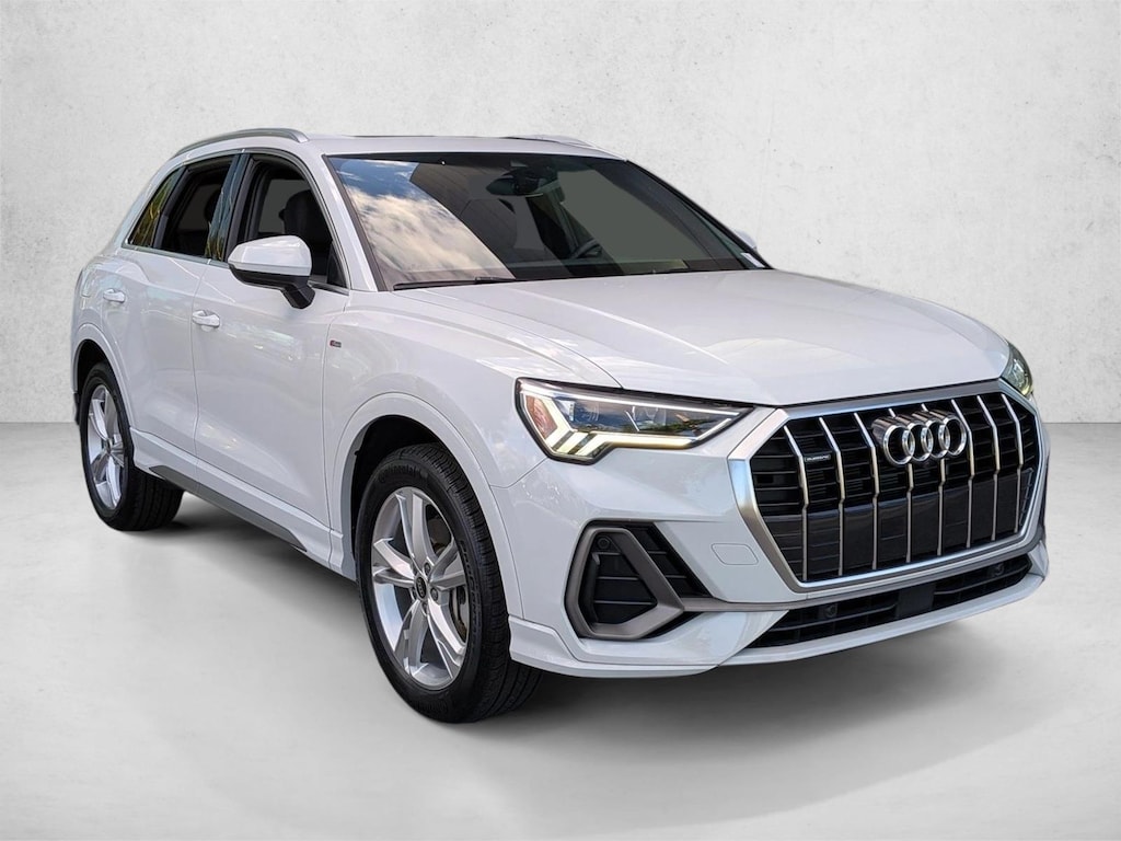 Used 2022 Audi Q3 S line Premium Plus Sport Utility