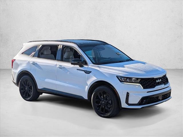 2022 Kia Sorento SX Prestige photo 3