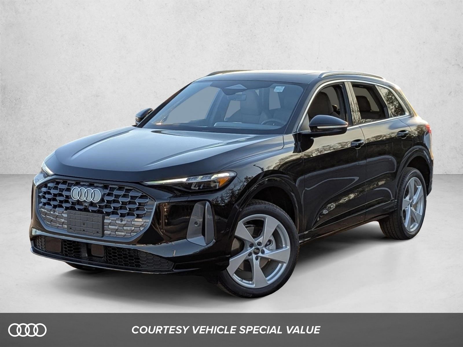 2025 Audi New Q5
