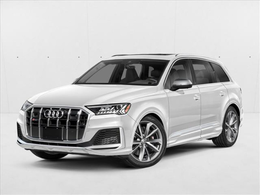 Used 2023 Audi SQ7 Premium Plus Sport Utility