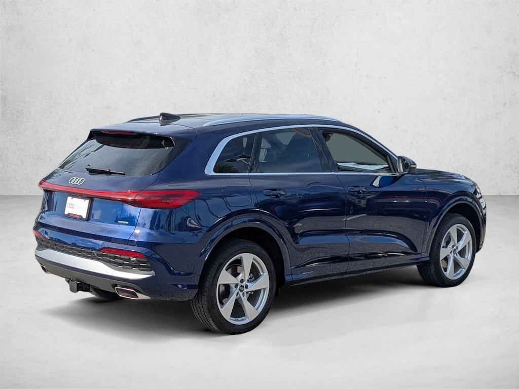 Used 2025 Audi Q5 Premium Plus Sport Utility