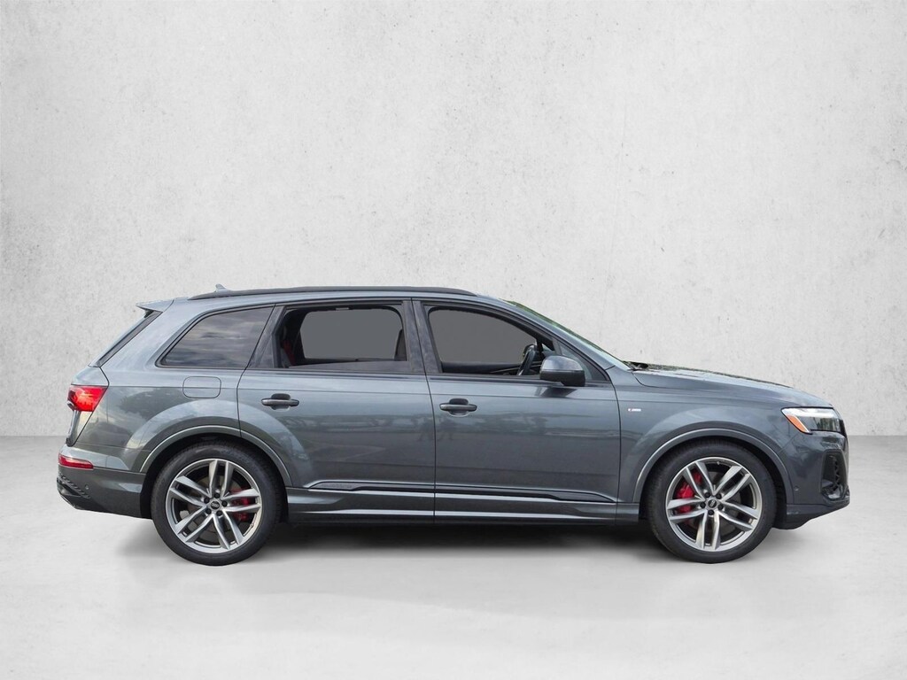 Certified 2026 Audi Q7 Prestige Sport Utility