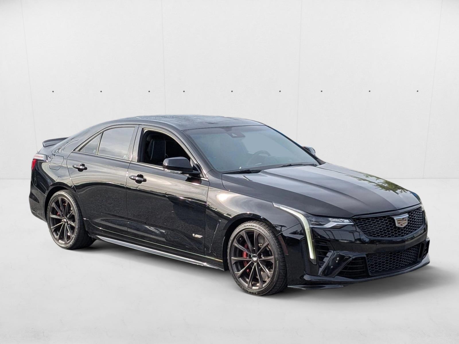 2022 Cadillac CT4 photo 3