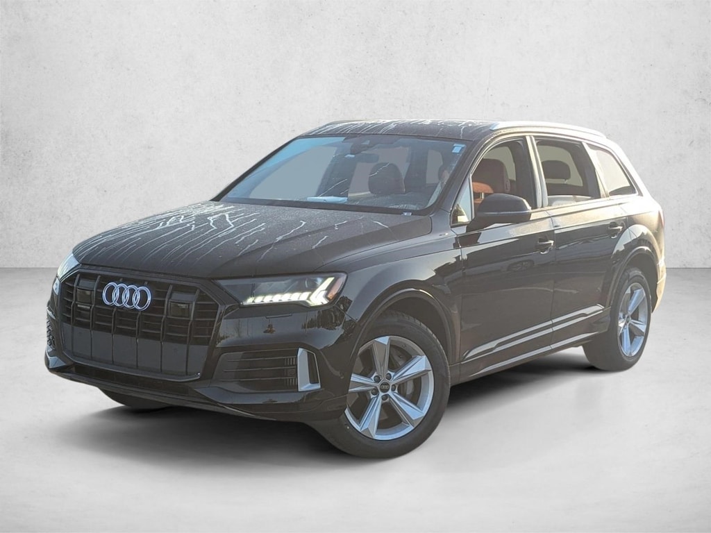 Used 2023 Audi Q7 Premium Sport Utility