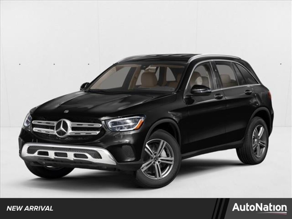 Used 2022 Mercedes-Benz GLC GLC 300 Sport Utility