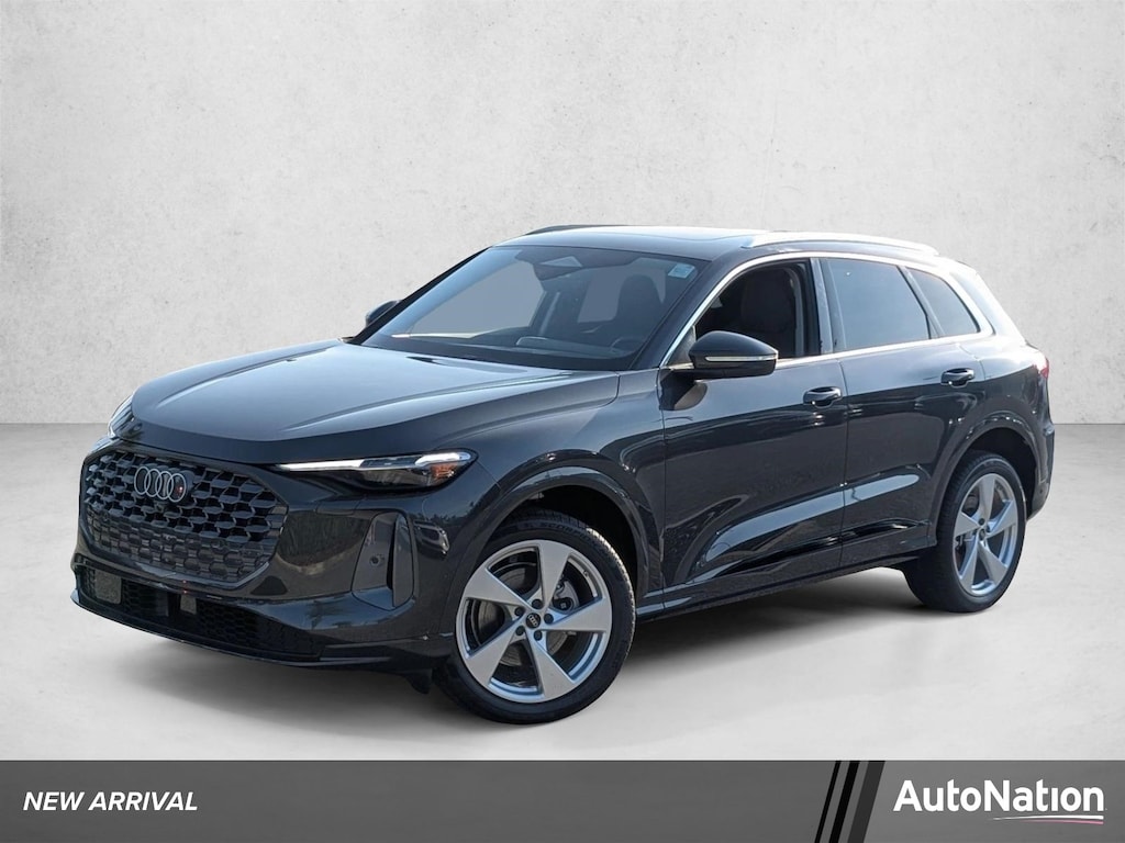 Used 2025 Audi Q5 Premium Plus Sport Utility