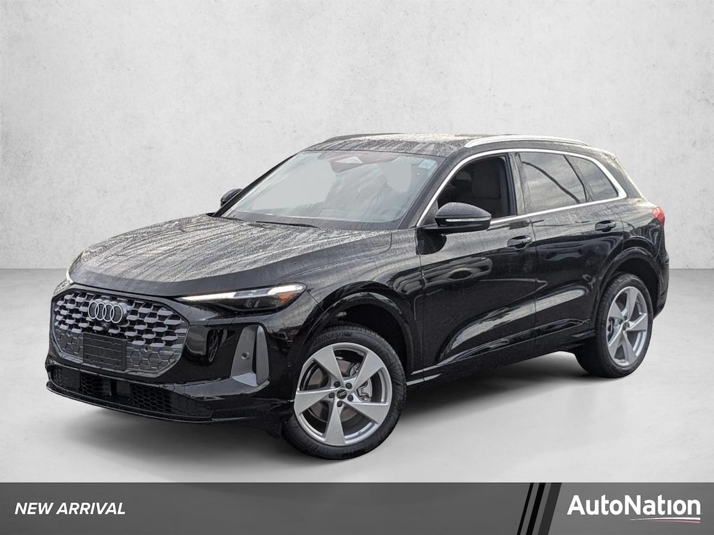 Used 2025 Audi Q5 Premium Plus Sport Utility