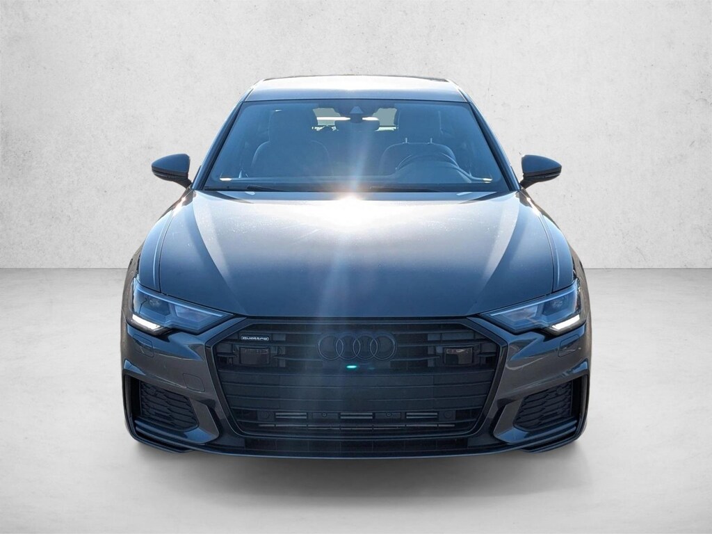 Certified 2023 Audi A6 Sedan Premium Plus 4dr Car