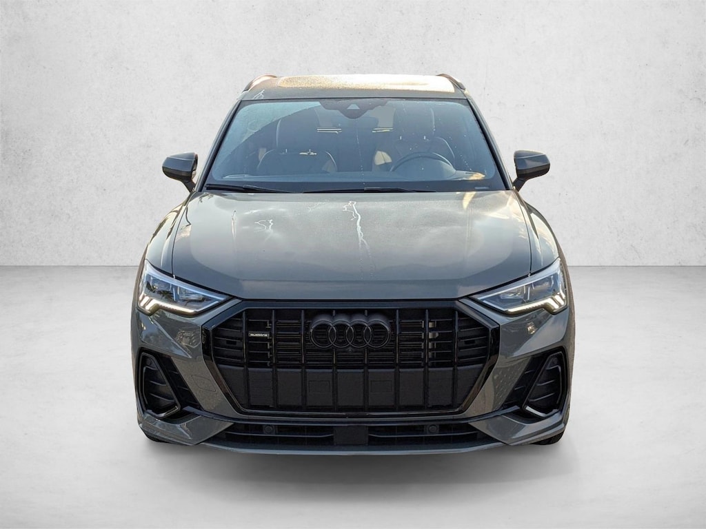 Certified 2024 Audi Q3 S line Premium Plus Sport Utility