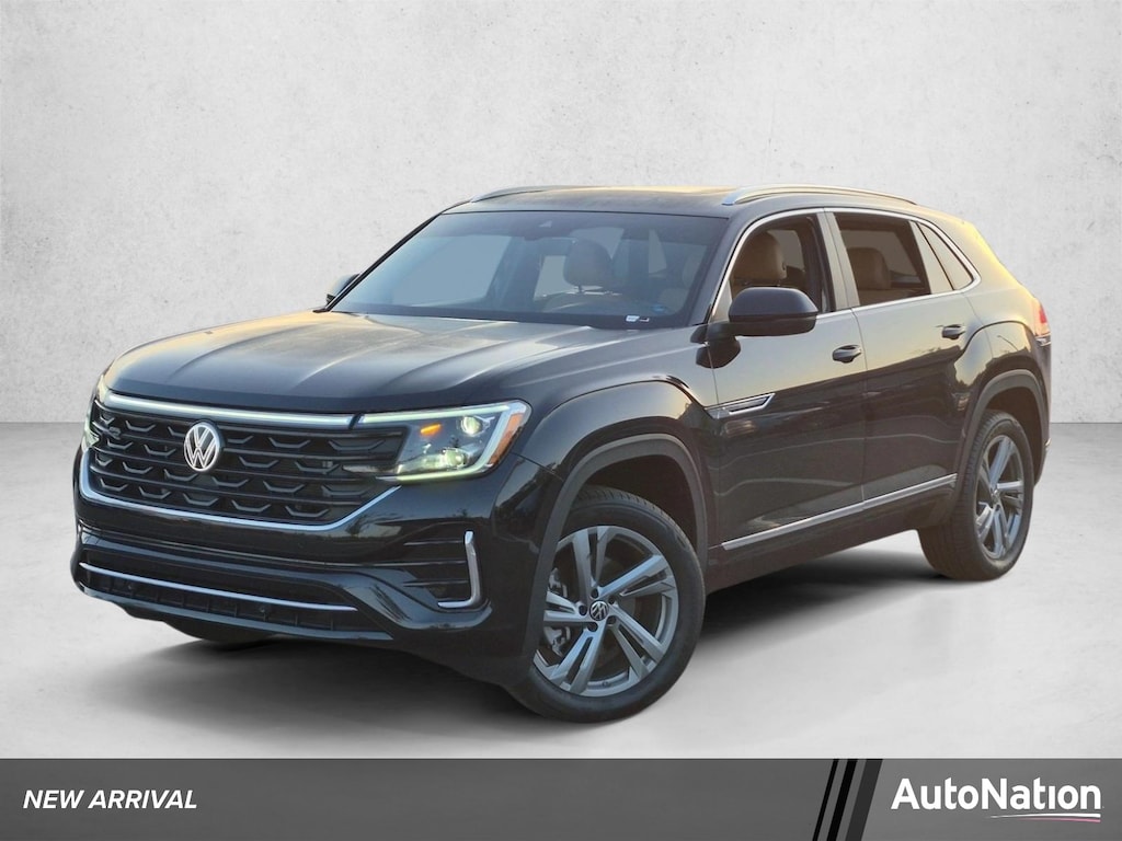 Used 2024 Volkswagen Atlas Cross Sport 2.0T SEL R-Line Sport Utility
