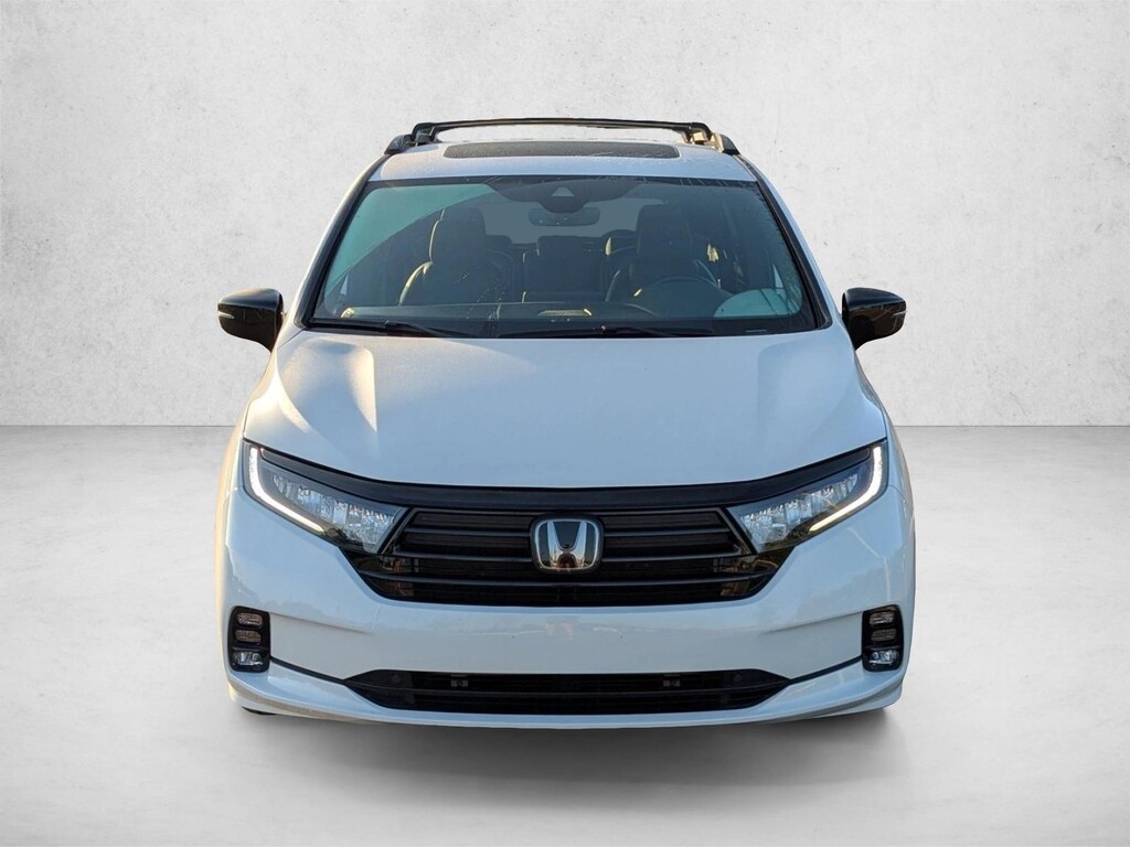Used 2024 Honda Odyssey Sport Mini-van Passenger