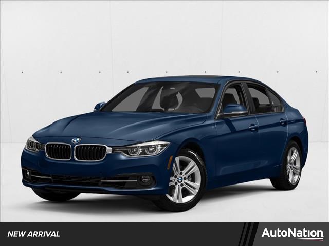 2018 BMW 3 Series 330i